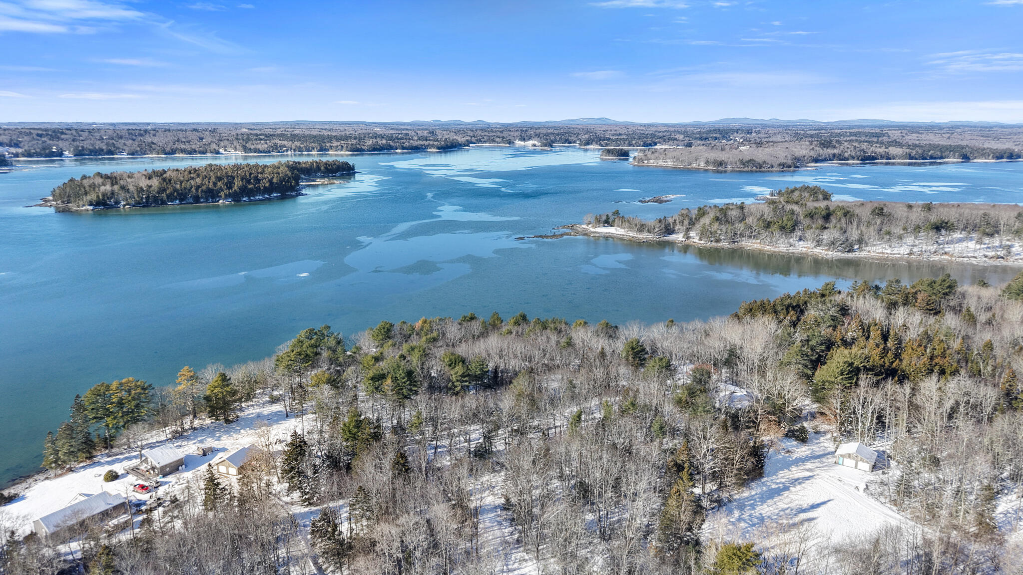 35 Patten Lane Sullivan ME 04664