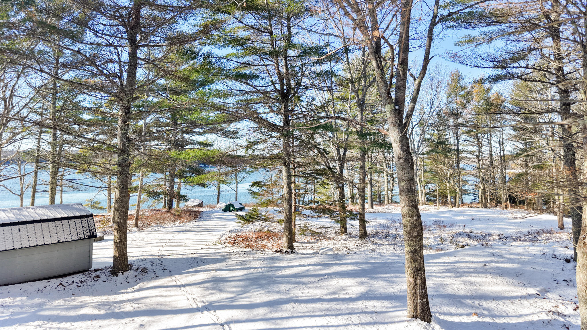 35 Patten Lane Sullivan ME 04664