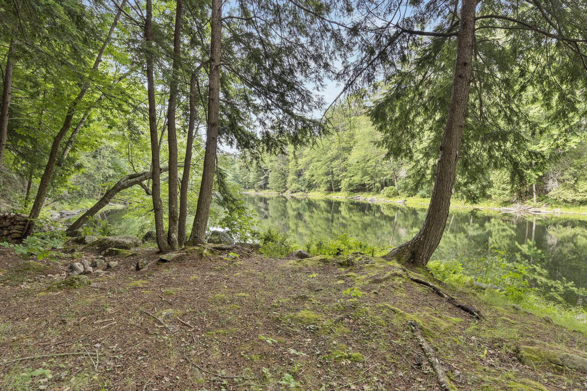 Lot 6 Benson Road, Manchester ME Real Estate Listing MLS 1561197