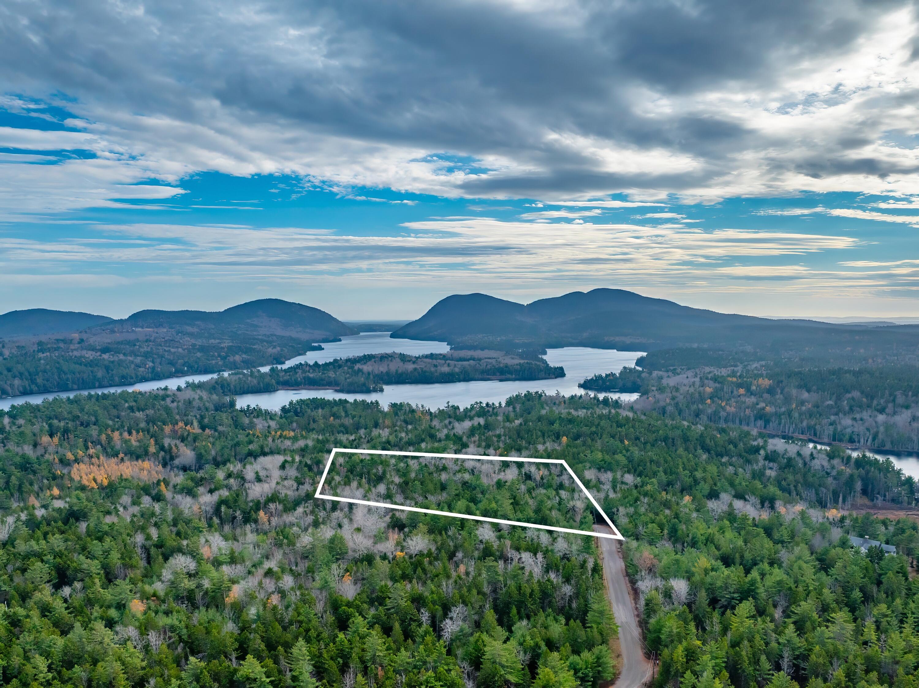 Lot 7 Aspen Way Mount Desert ME 04660