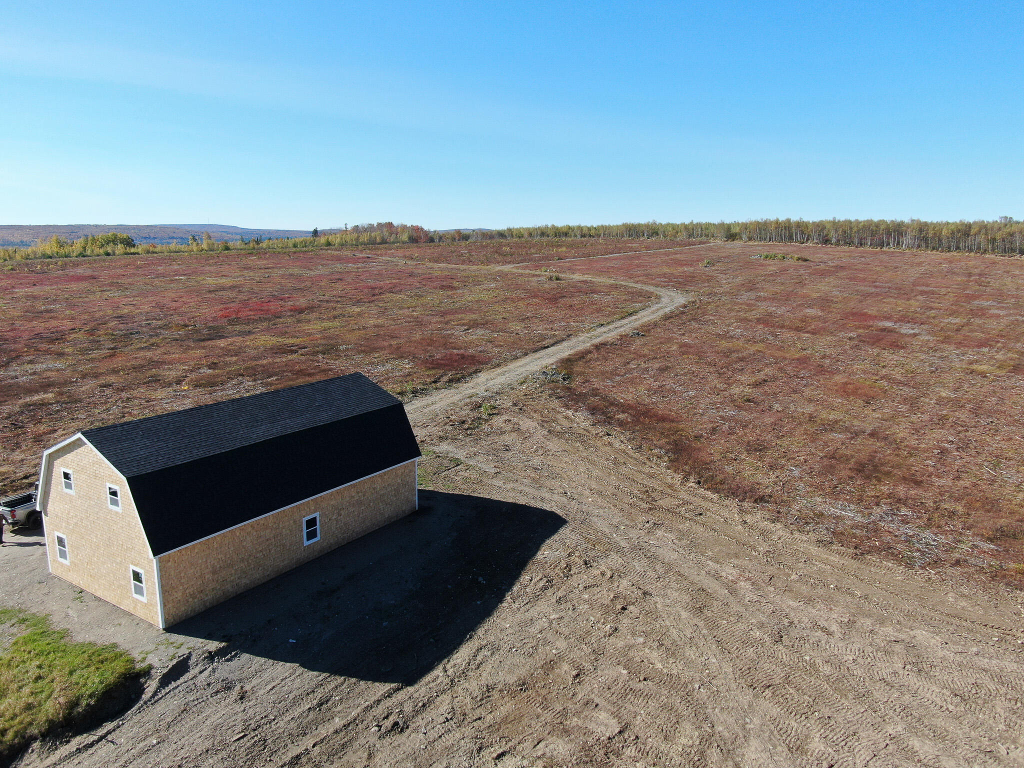 M4 L25-1 Off Smith Ridge Road Charlotte ME 04666