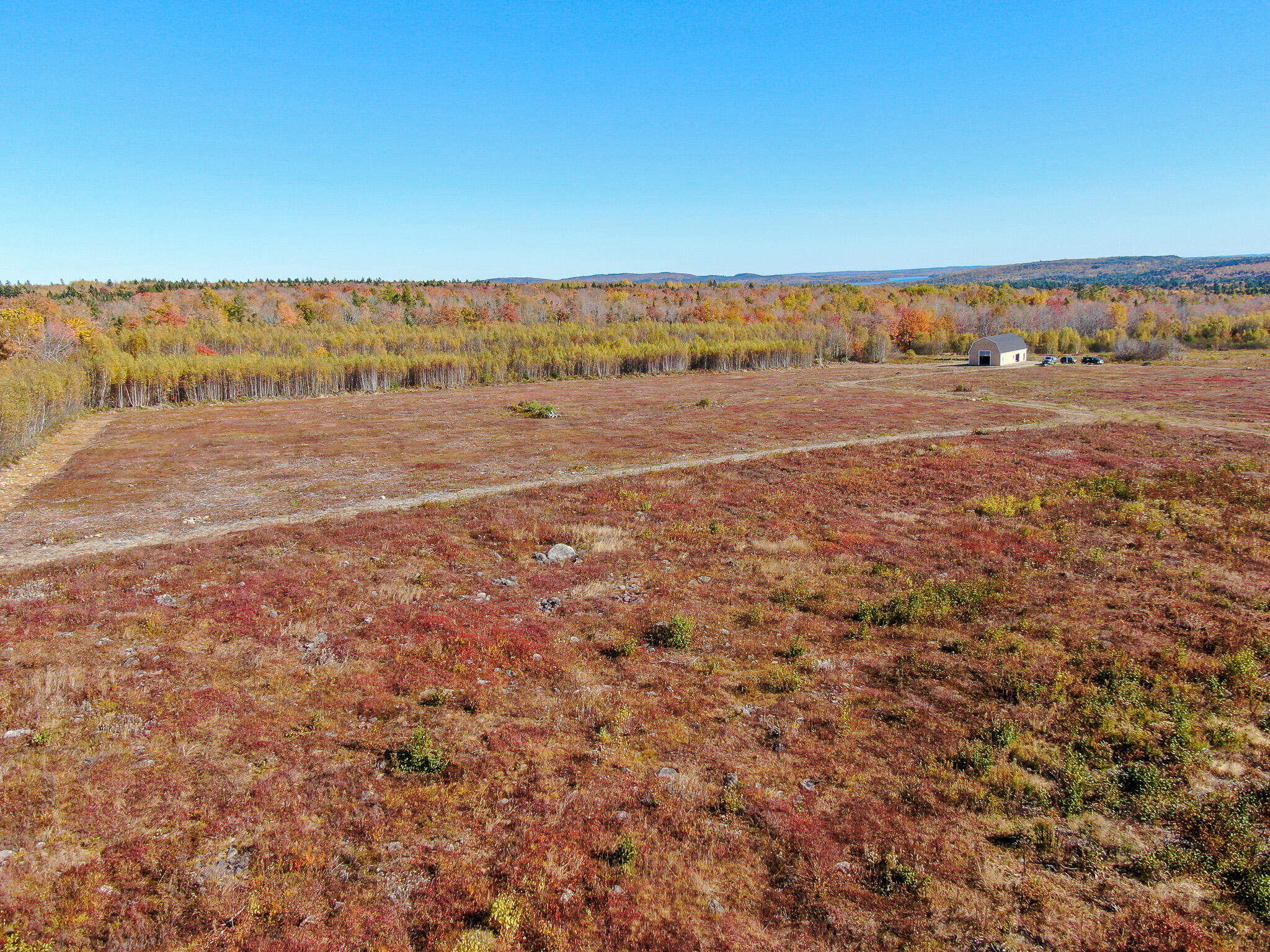 M4 L25-1 Off Smith Ridge Road Charlotte ME 04666