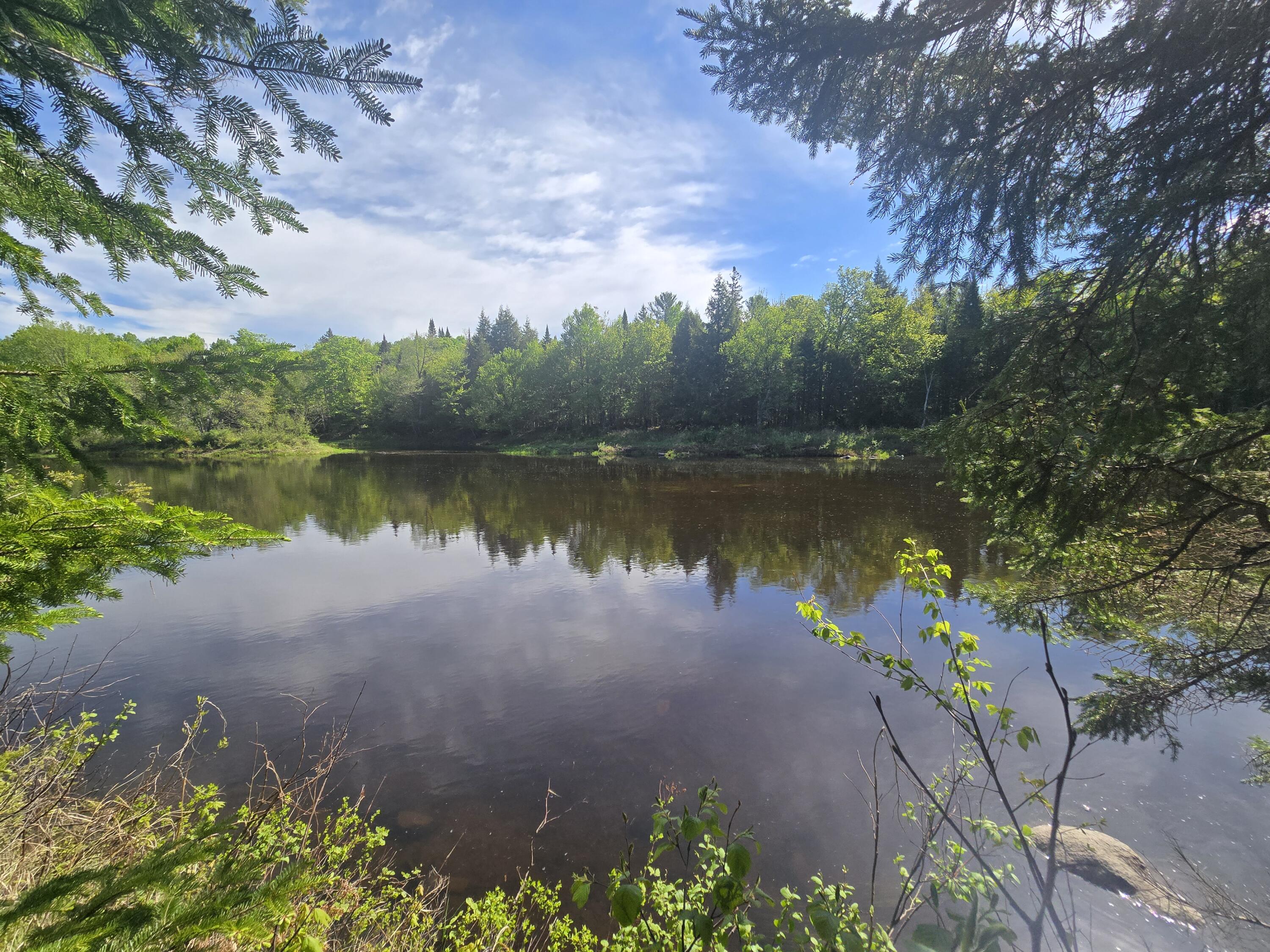 # Private Rd Off Merriman Road Island Falls ME 04747