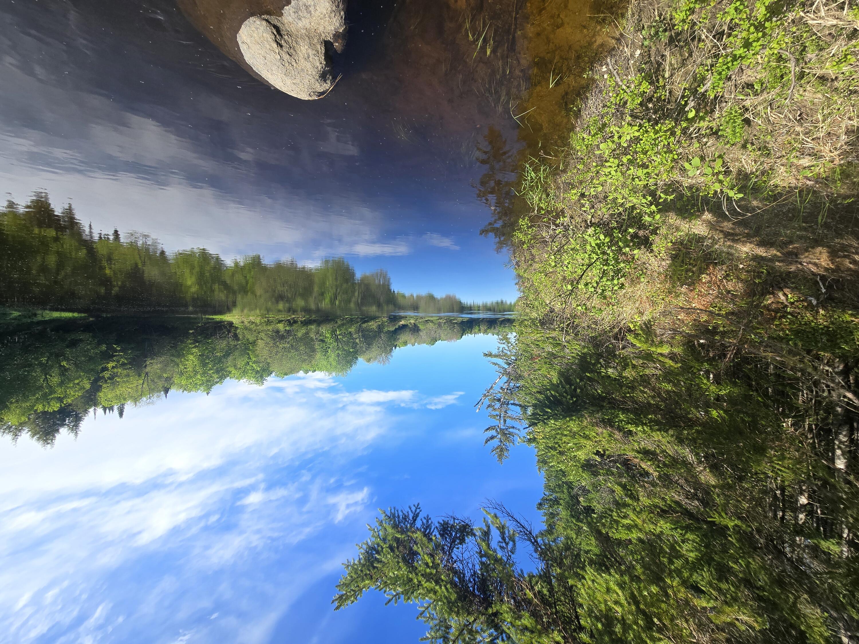 # Private Rd Off Merriman Road Island Falls ME 04747