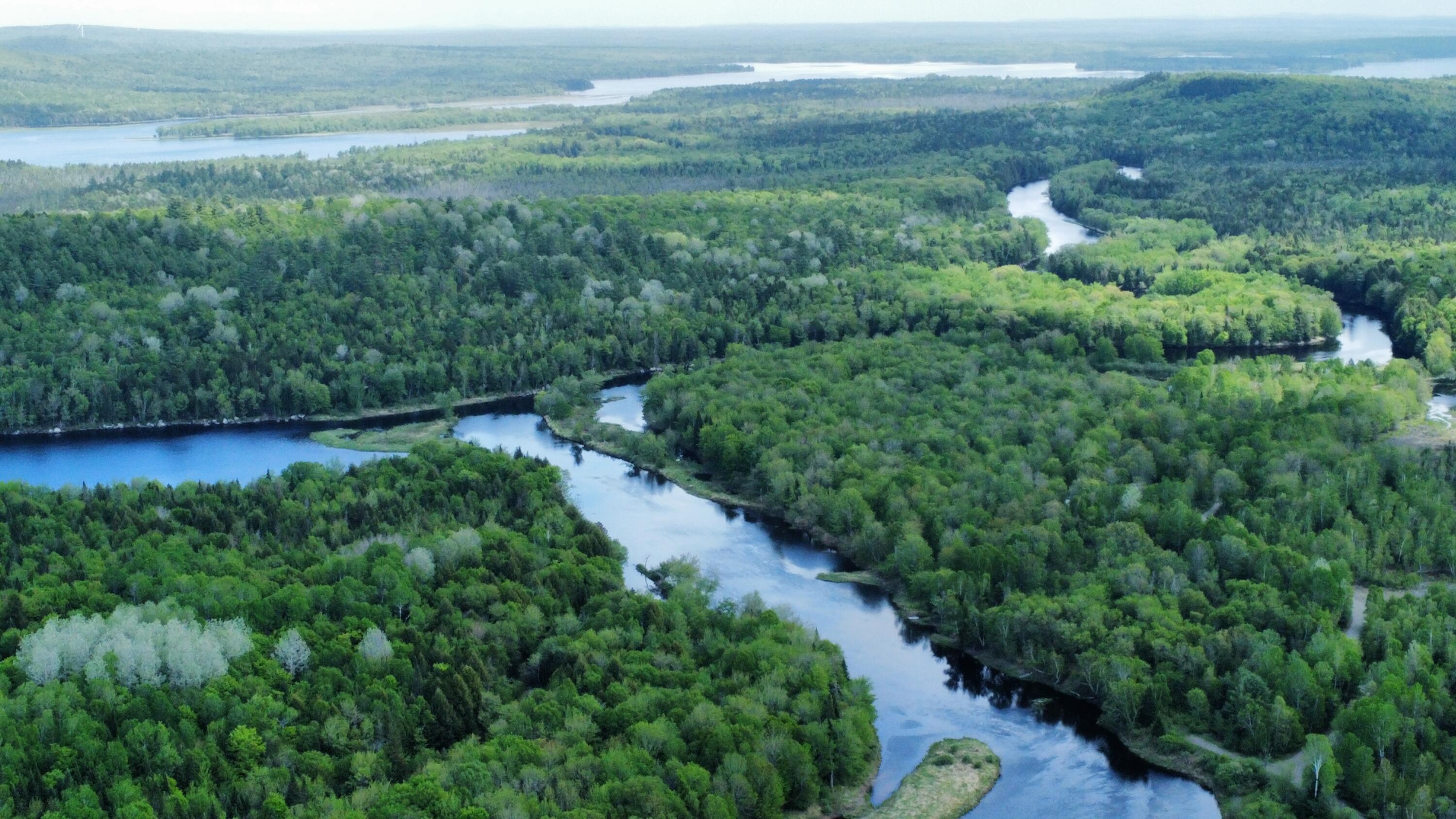 # Private Rd Off Merriman Road Island Falls ME 04747