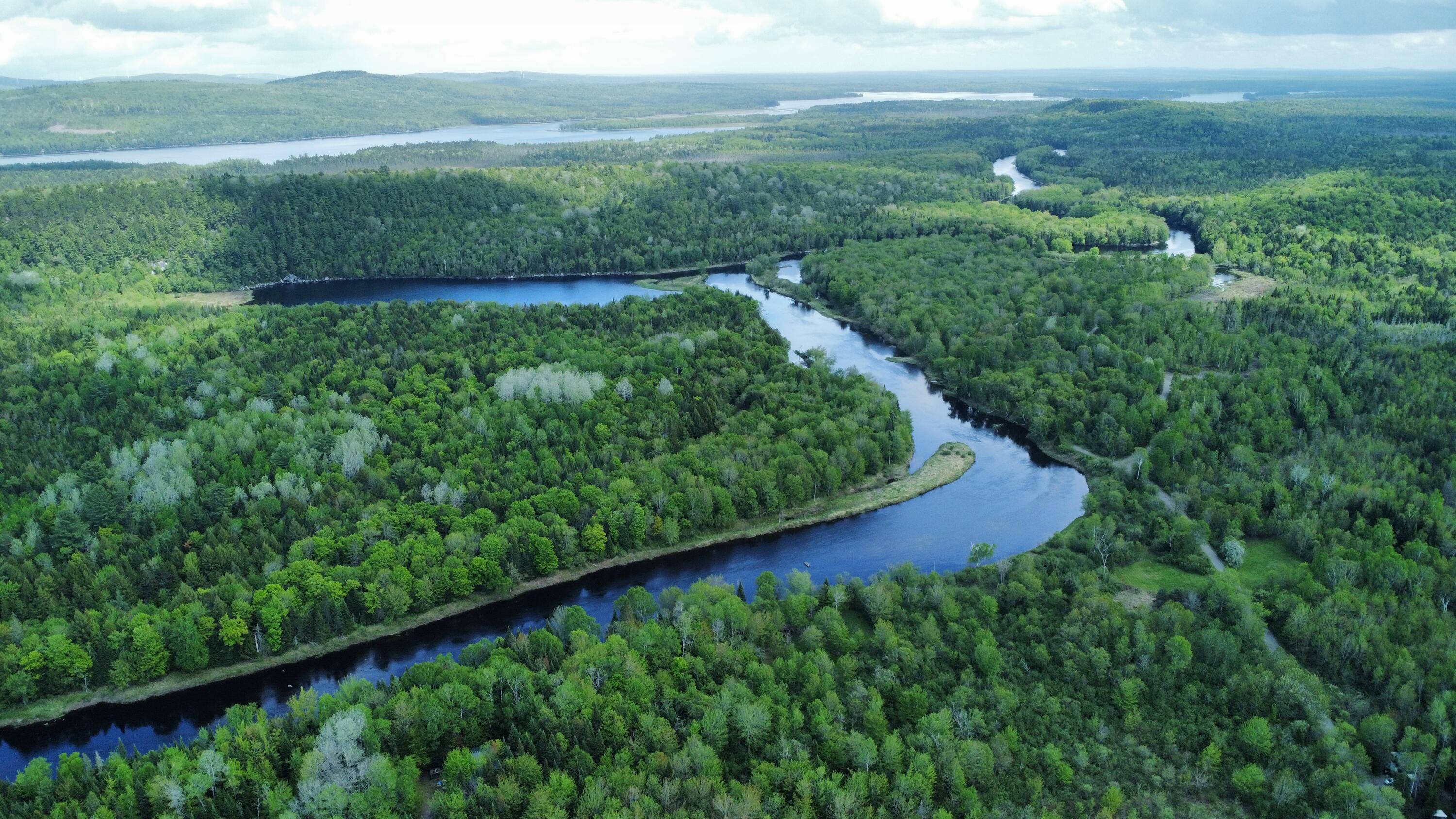 # Private Rd Off Merriman Road Island Falls ME 04747