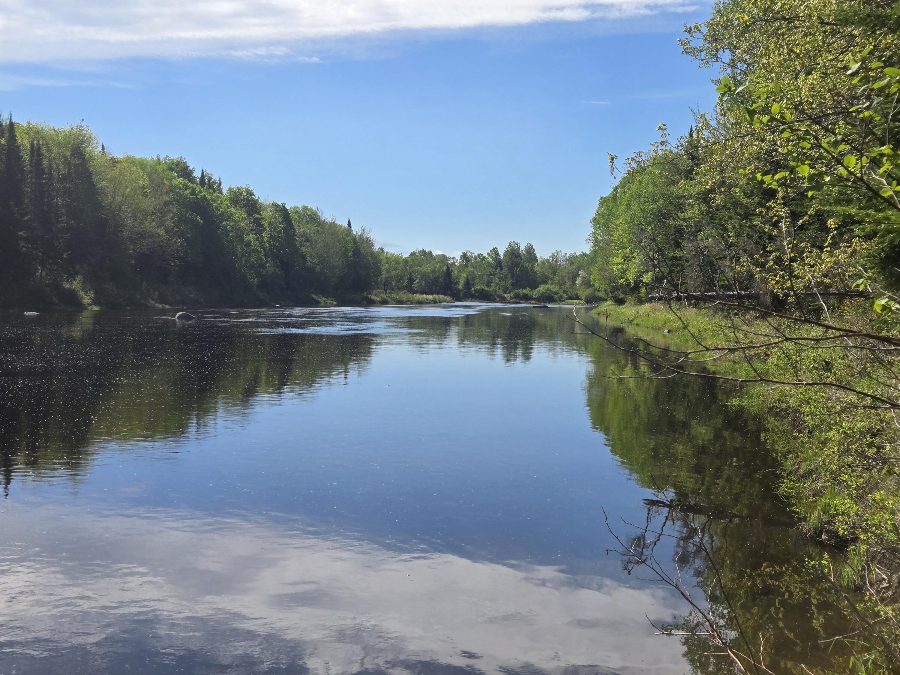 # Private Rd Off Merriman Road Island Falls ME 04747
