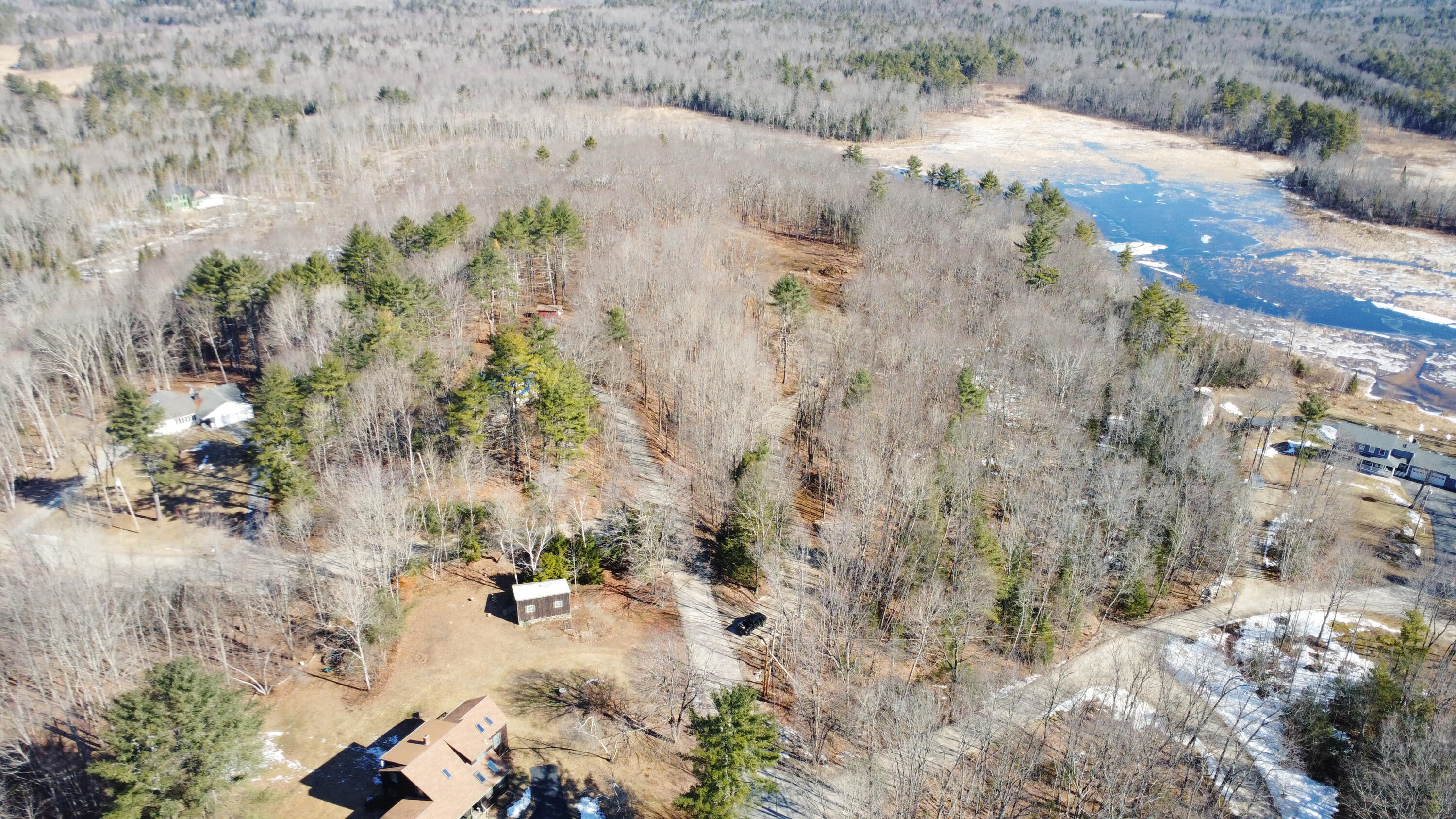 135 Sleeper Road Greene ME 04236