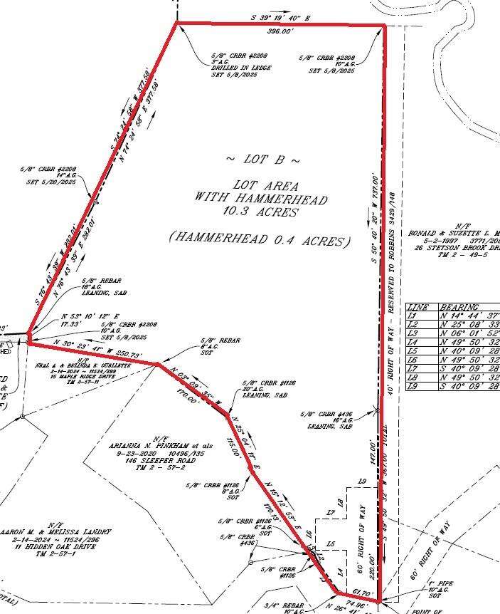 135 Sleeper Road Greene ME 04236