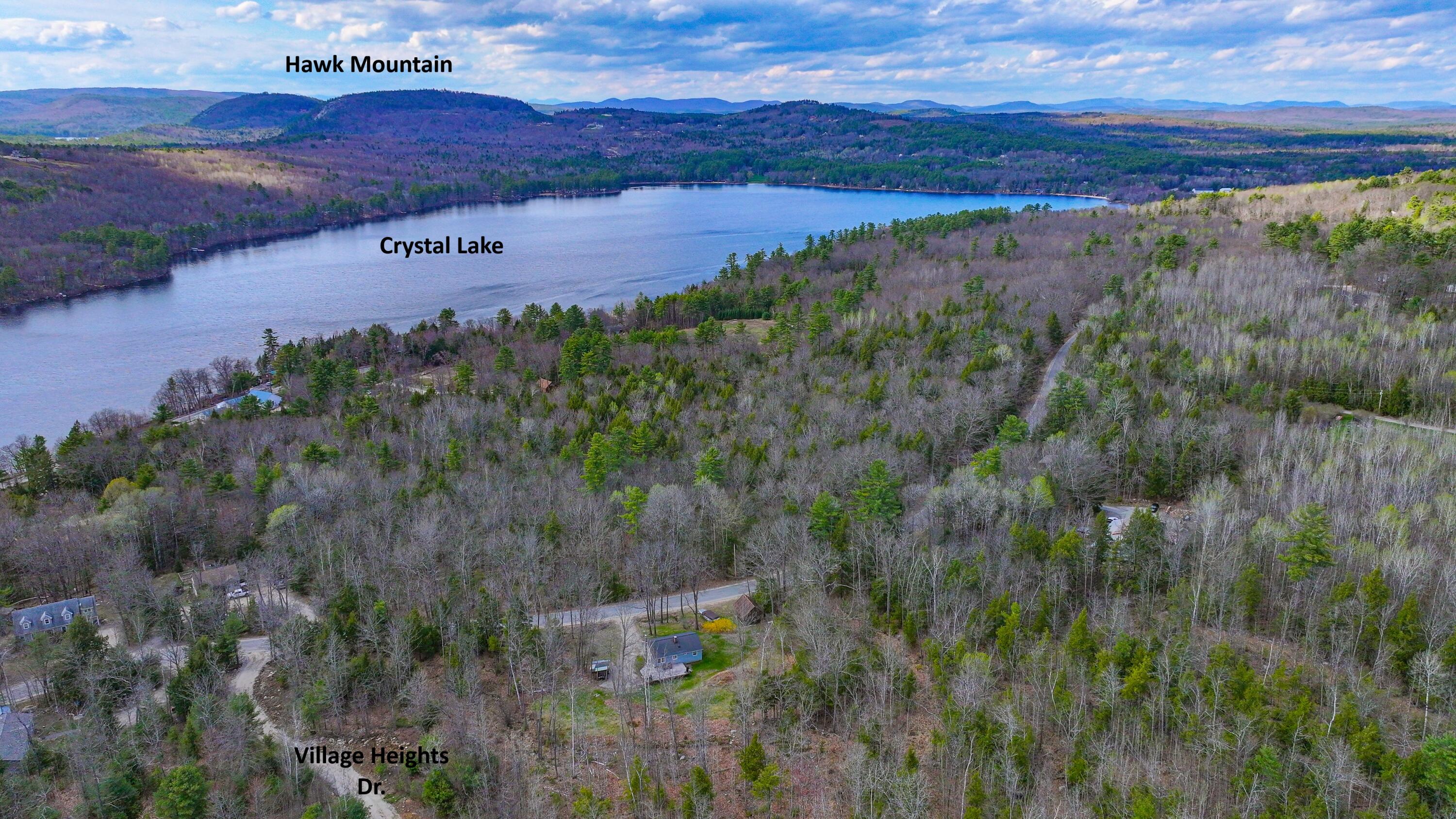 12 Village Heights Harrison ME 04040