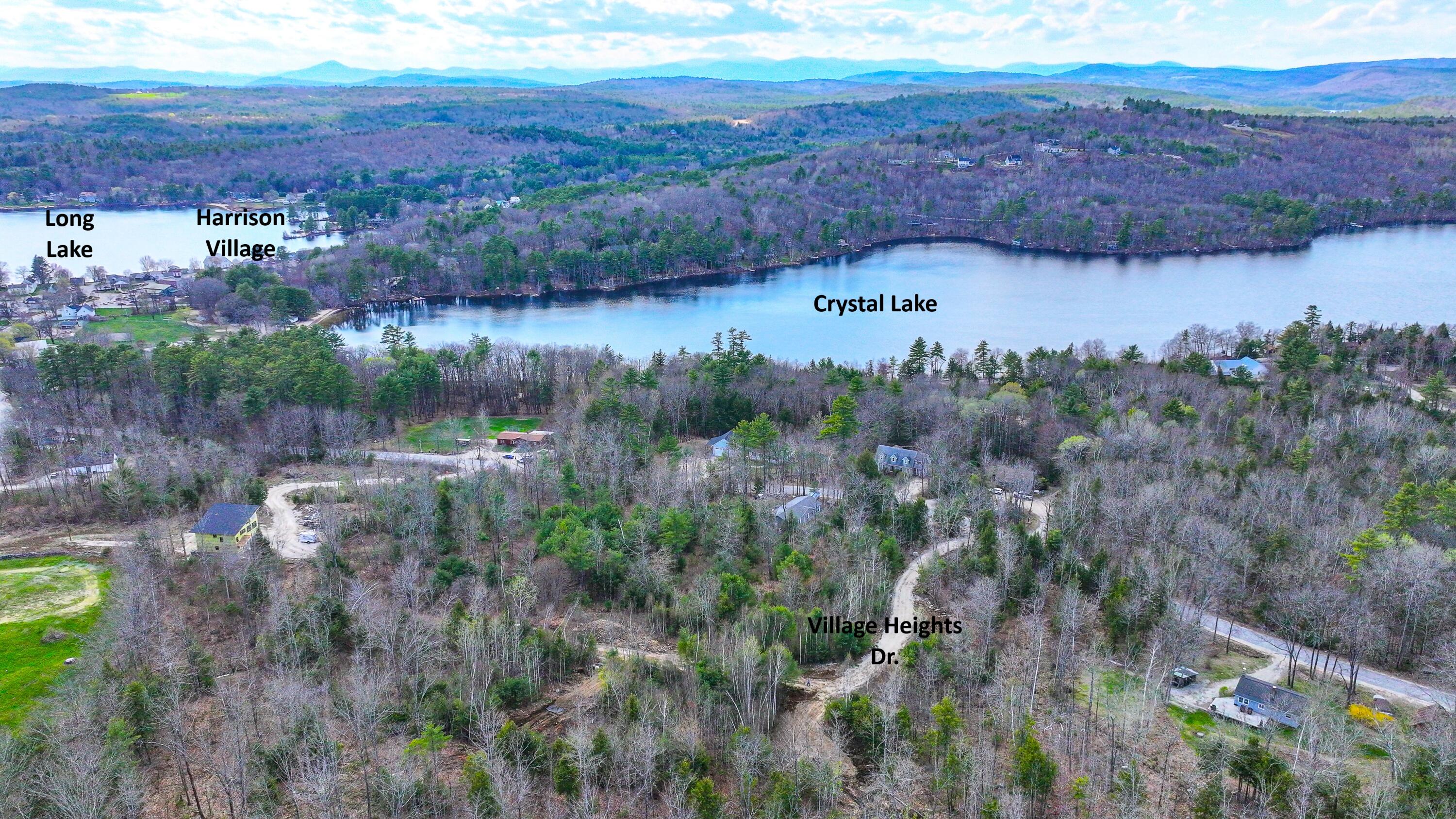 12 Village Heights Harrison ME 04040