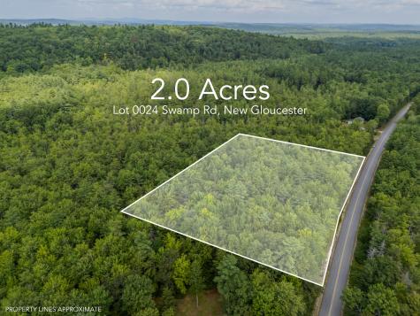 24 Swamp Road New Gloucester ME 04260