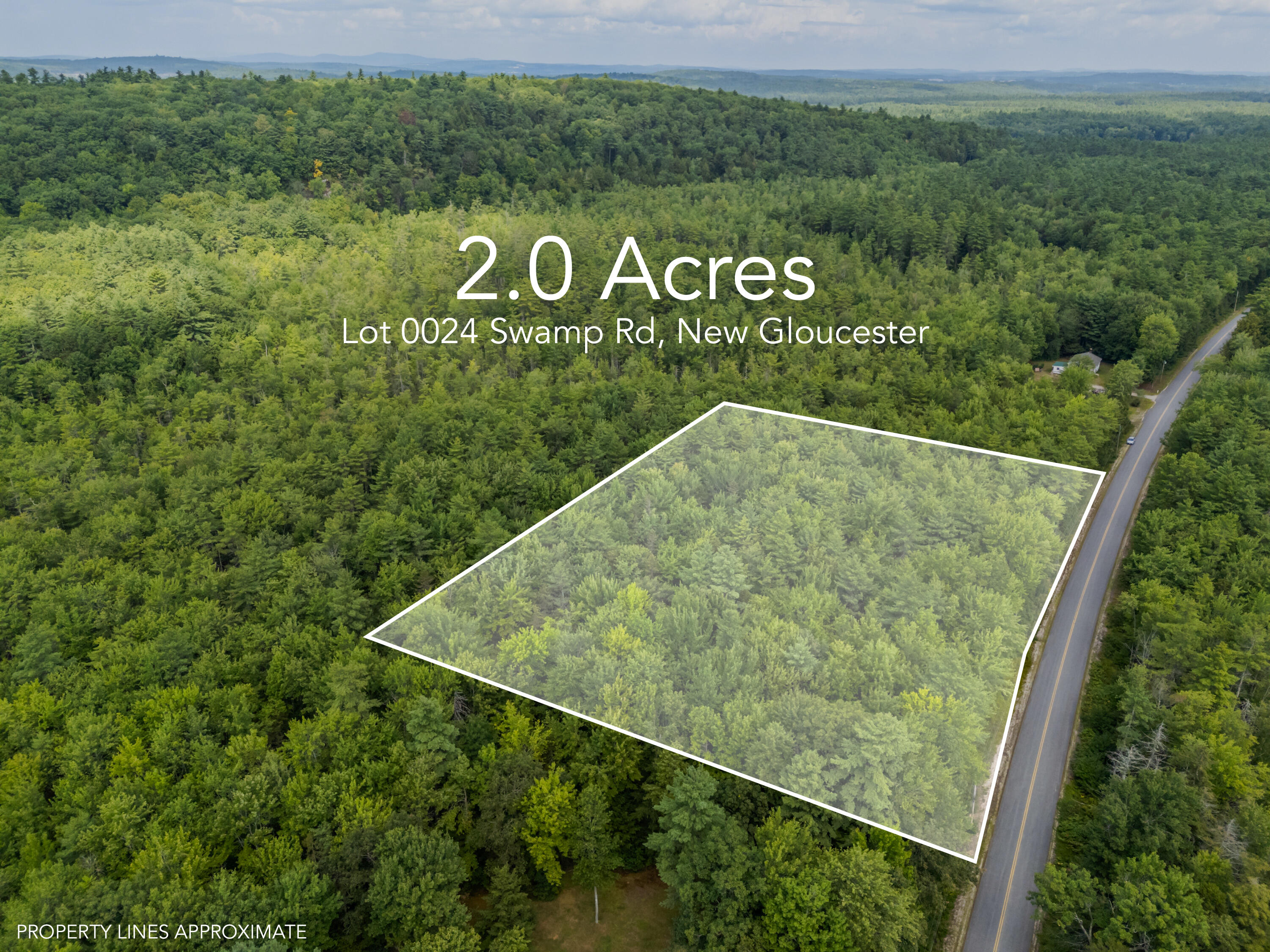 24 Swamp Road New Gloucester ME 04260