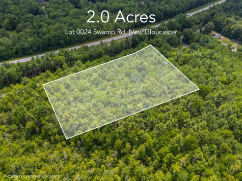 24 Swamp Road New Gloucester ME 04260