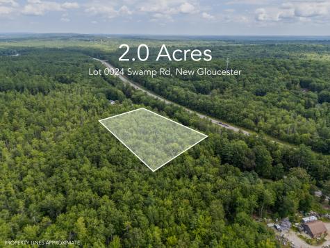 24 Swamp Road New Gloucester ME 04260