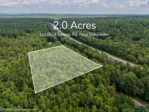24 Swamp Road New Gloucester ME 04260