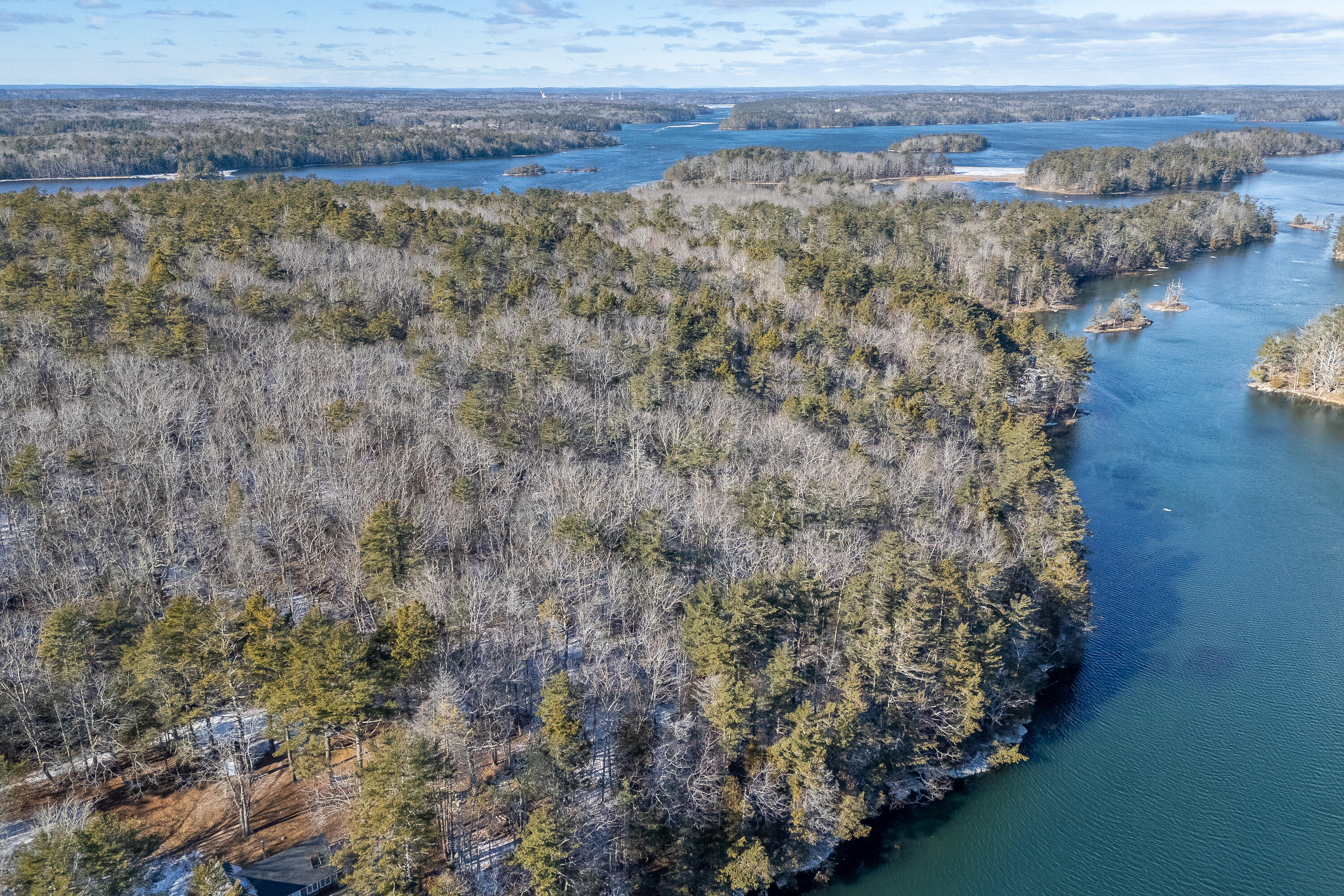 0 Webber Road Georgetown ME 04548