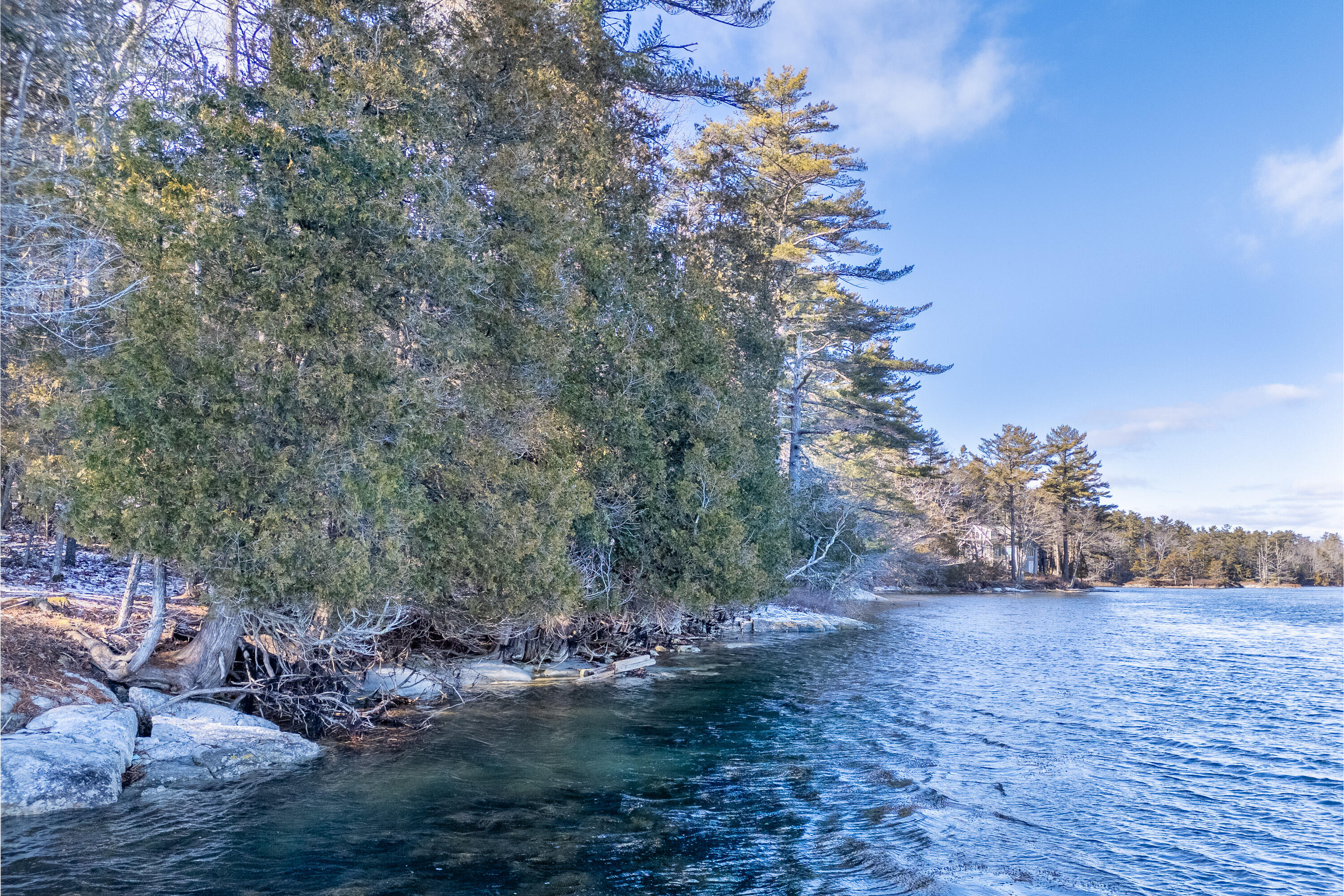 0 Webber Road Georgetown ME 04548