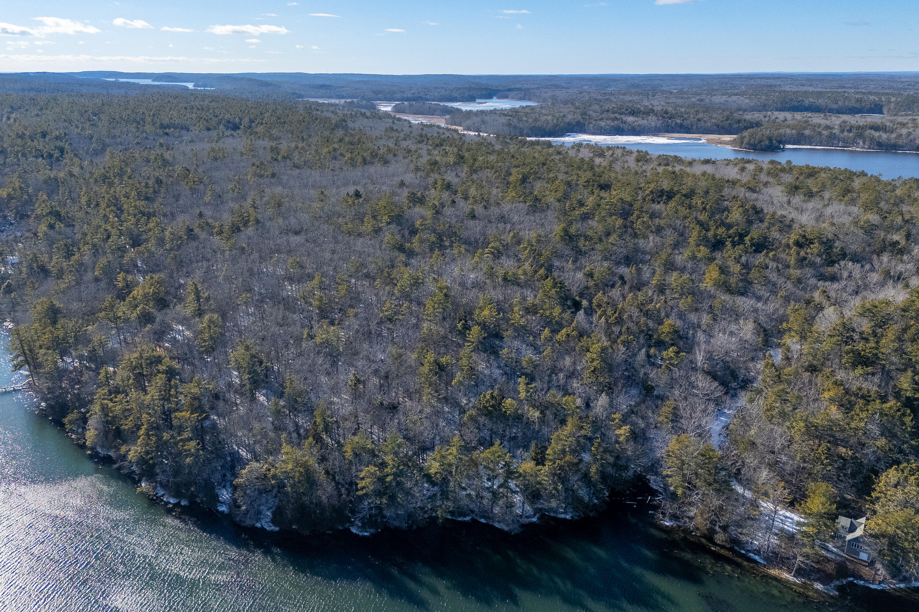 0 Webber Road Georgetown ME 04548