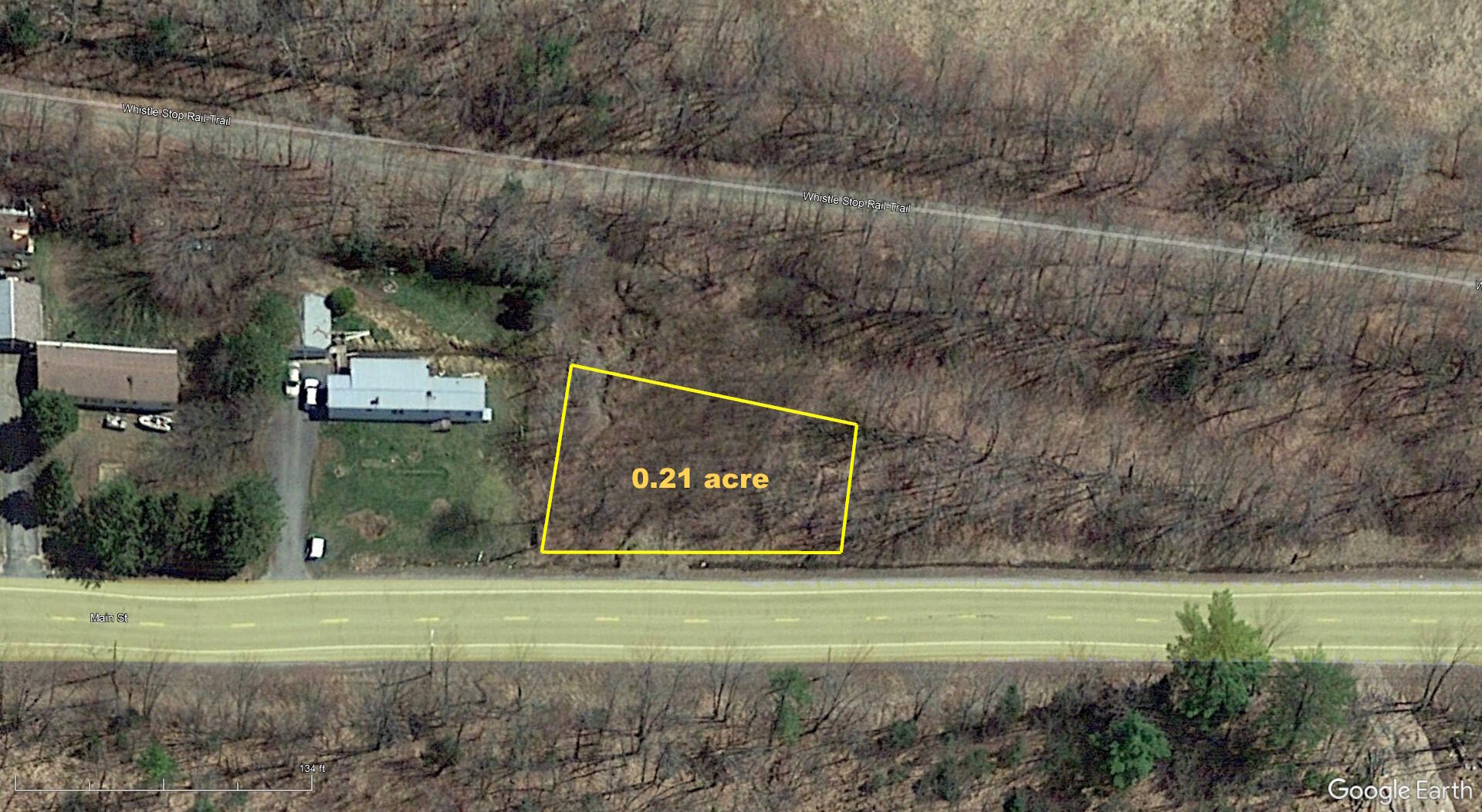 Lot 003 Main Street Jay ME 04239