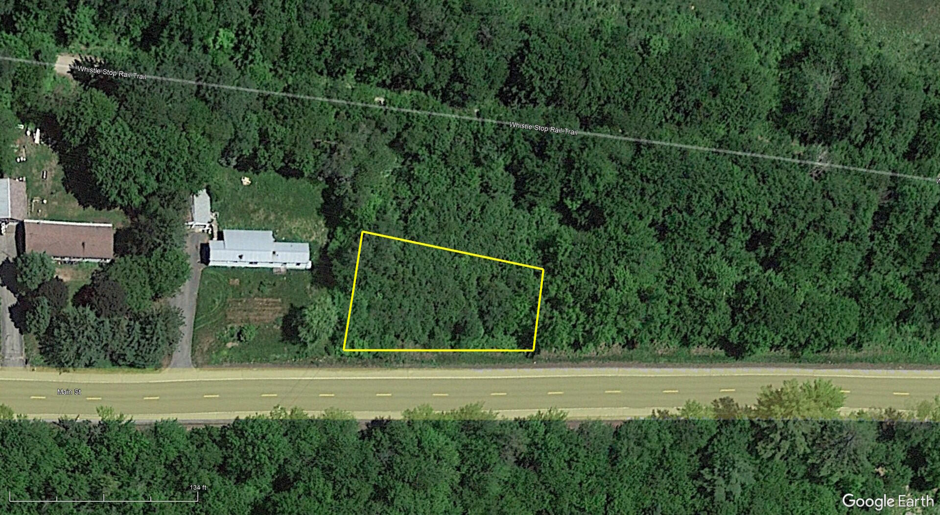 Lot 003 Main Street Jay ME 04239