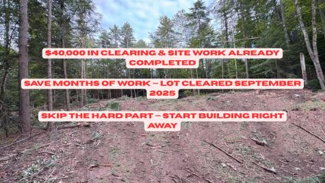 Lot A Lot A-65 Beaver Dam Road Waterboro ME 04061