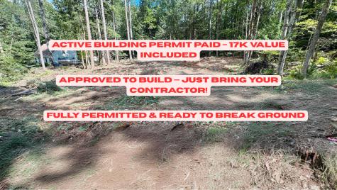 Lot A Lot A-65 Beaver Dam Road Waterboro ME 04061