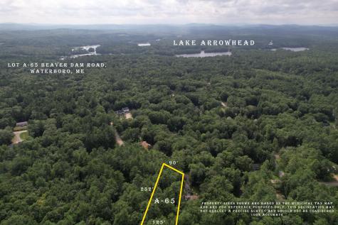 Lot A Lot A-65 Beaver Dam Road Waterboro ME 04061