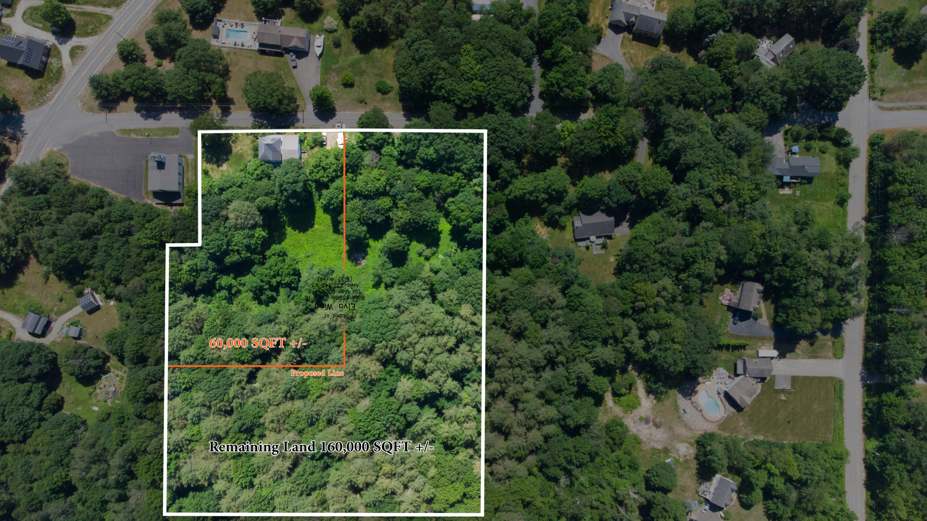 16 Wilson Road Gorham ME 04038