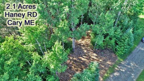 Lot 39 Smith (haney) Road Cary Plt ME 04471