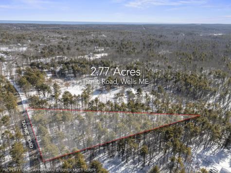 1594 Tatnic Road Wells ME 04090