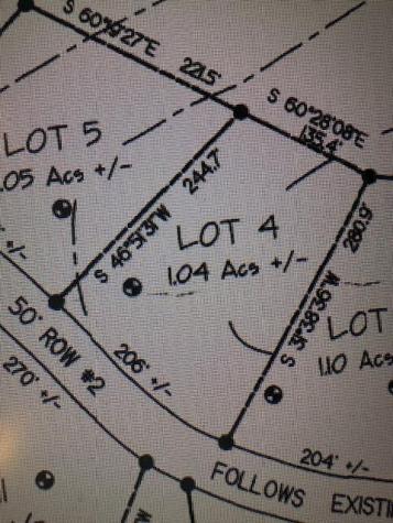Lot 4 Mt. Jefferson Heights Lee ME 04455