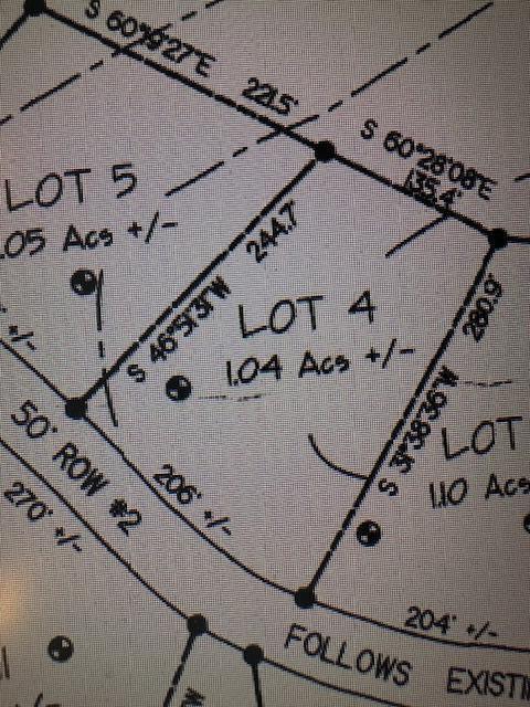 Lot 4 Mt. Jefferson Heights Lee ME 04455