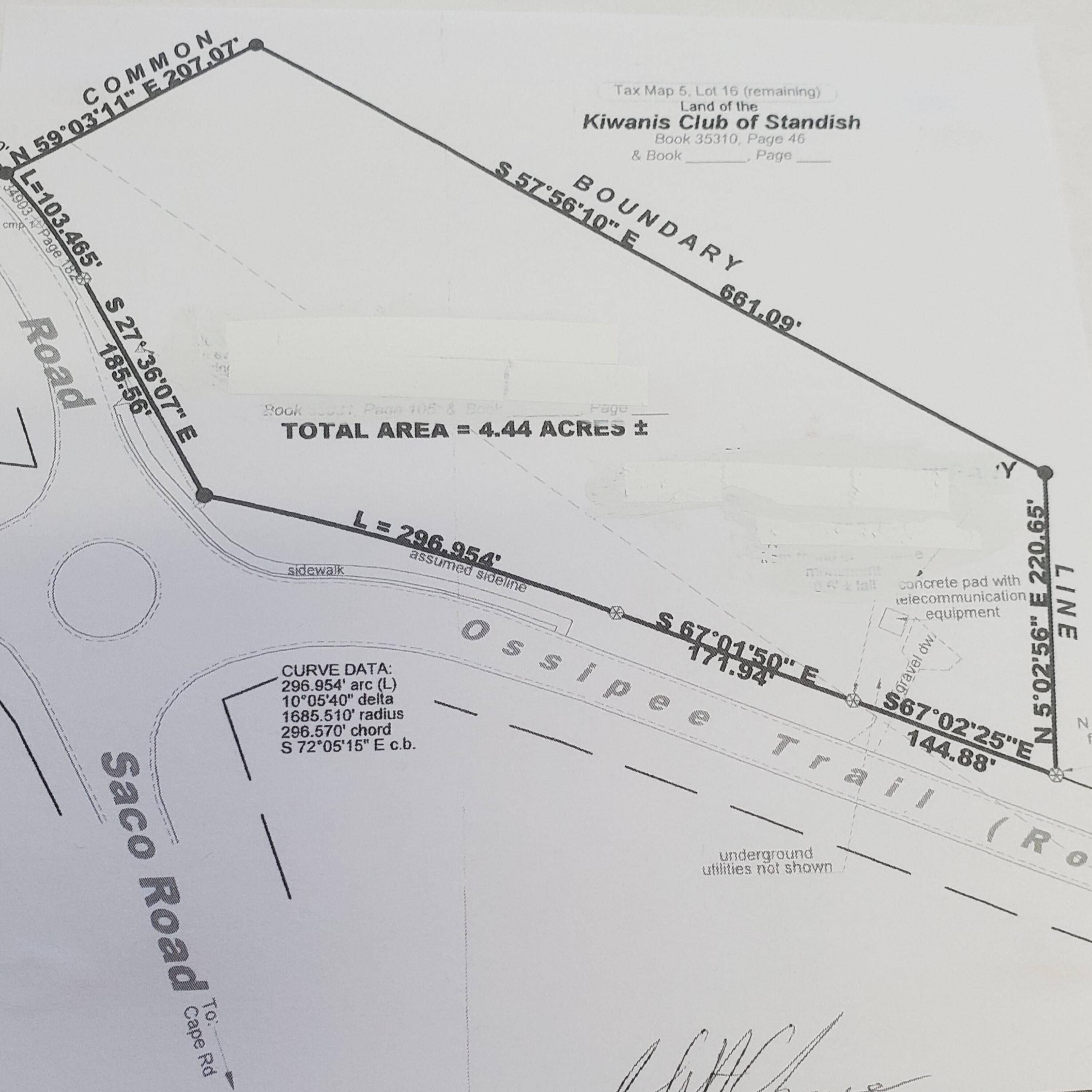 15 Manchester Road Standish ME 04085