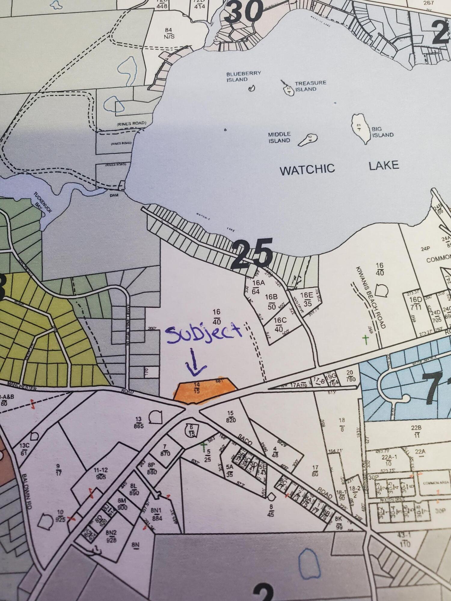 15 Manchester Road Standish ME 04085