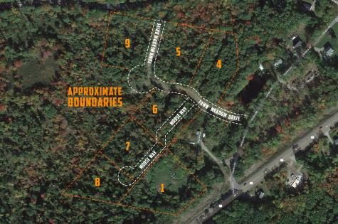 Lot 9 Fawn Meadow Drive Woolwich ME 04579