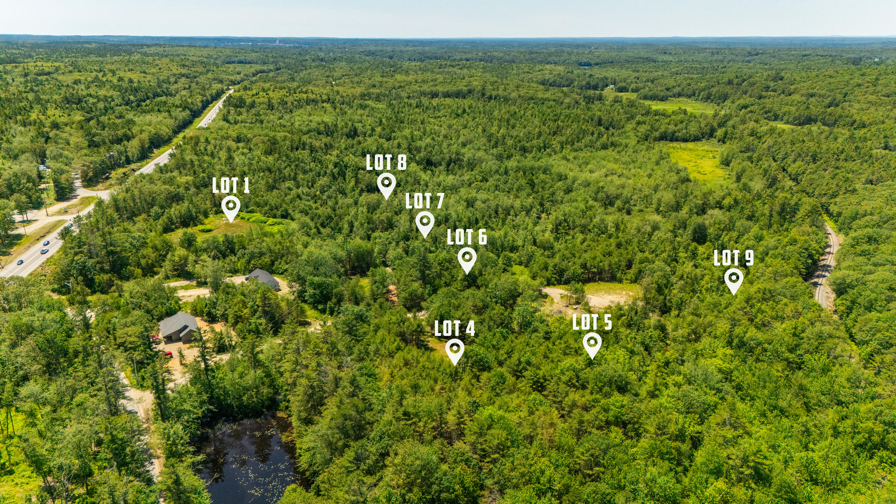 Lot 9 Fawn Meadow Drive Woolwich ME 04579