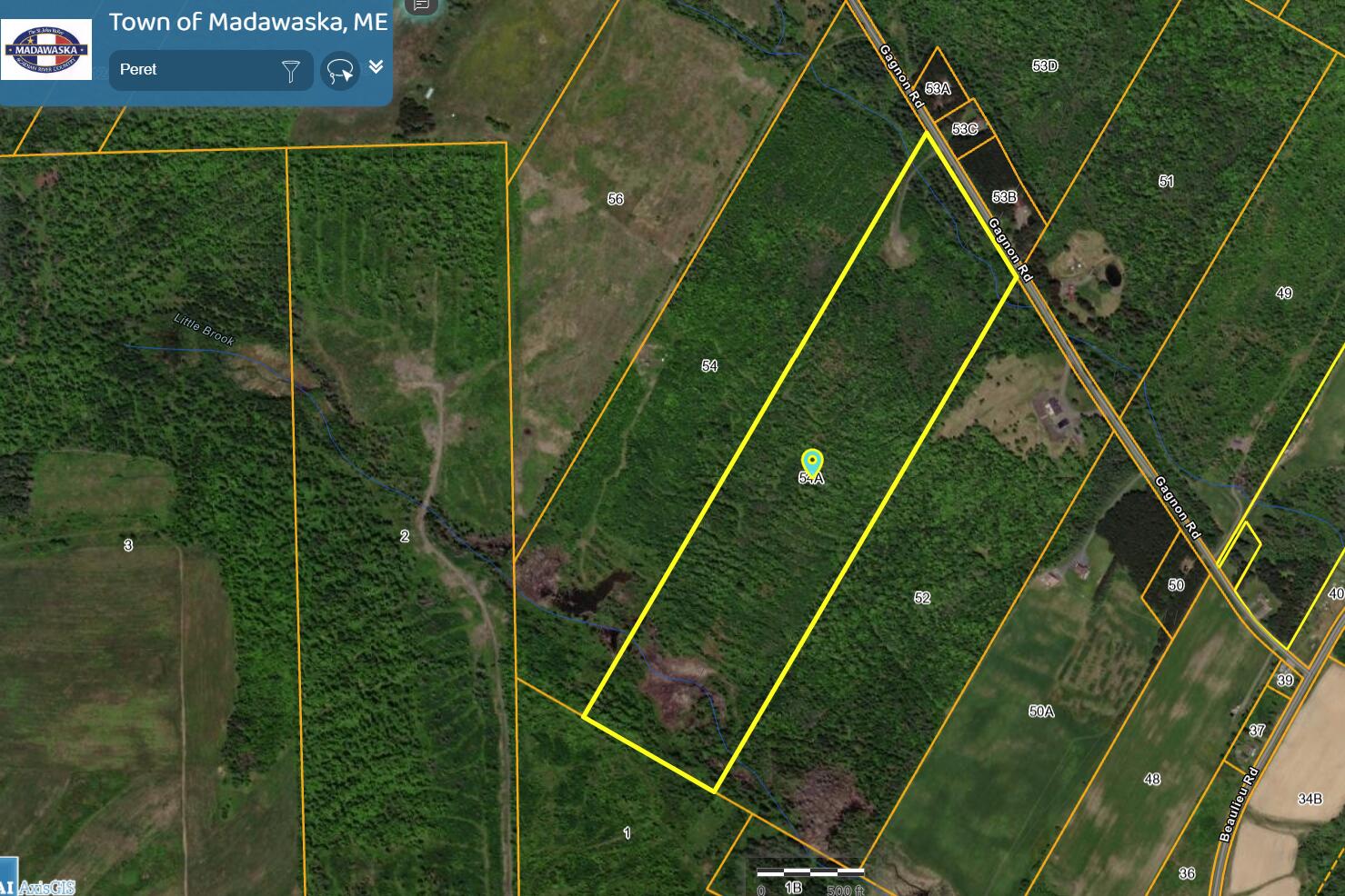 647 Gagnon Road Madawaska ME 04756