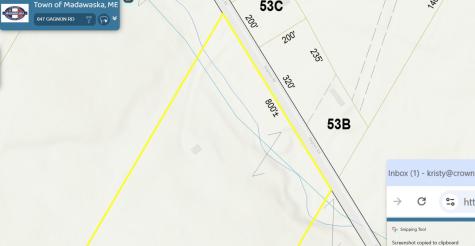 647 Gagnon Road Madawaska ME 04756