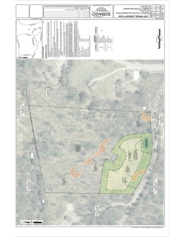 Parcel #1 Sanborn Road Newfield ME 04095