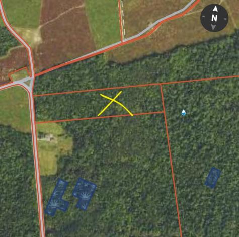 07-39a-b Tibbettstown Road Columbia Falls ME 04623