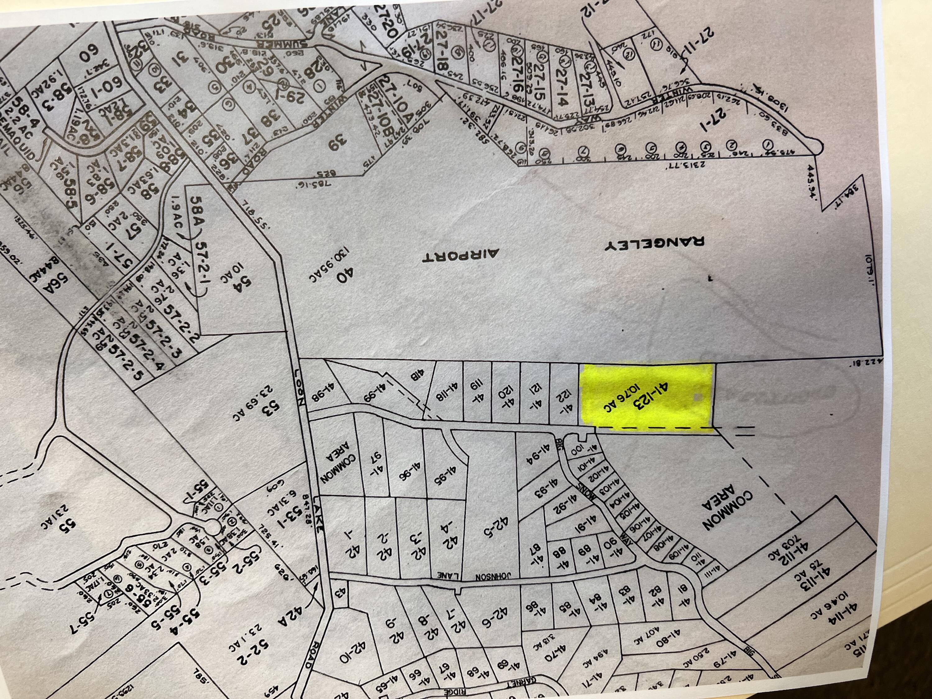 M12/41-123 Taylor Farm Road Rangeley ME 04970