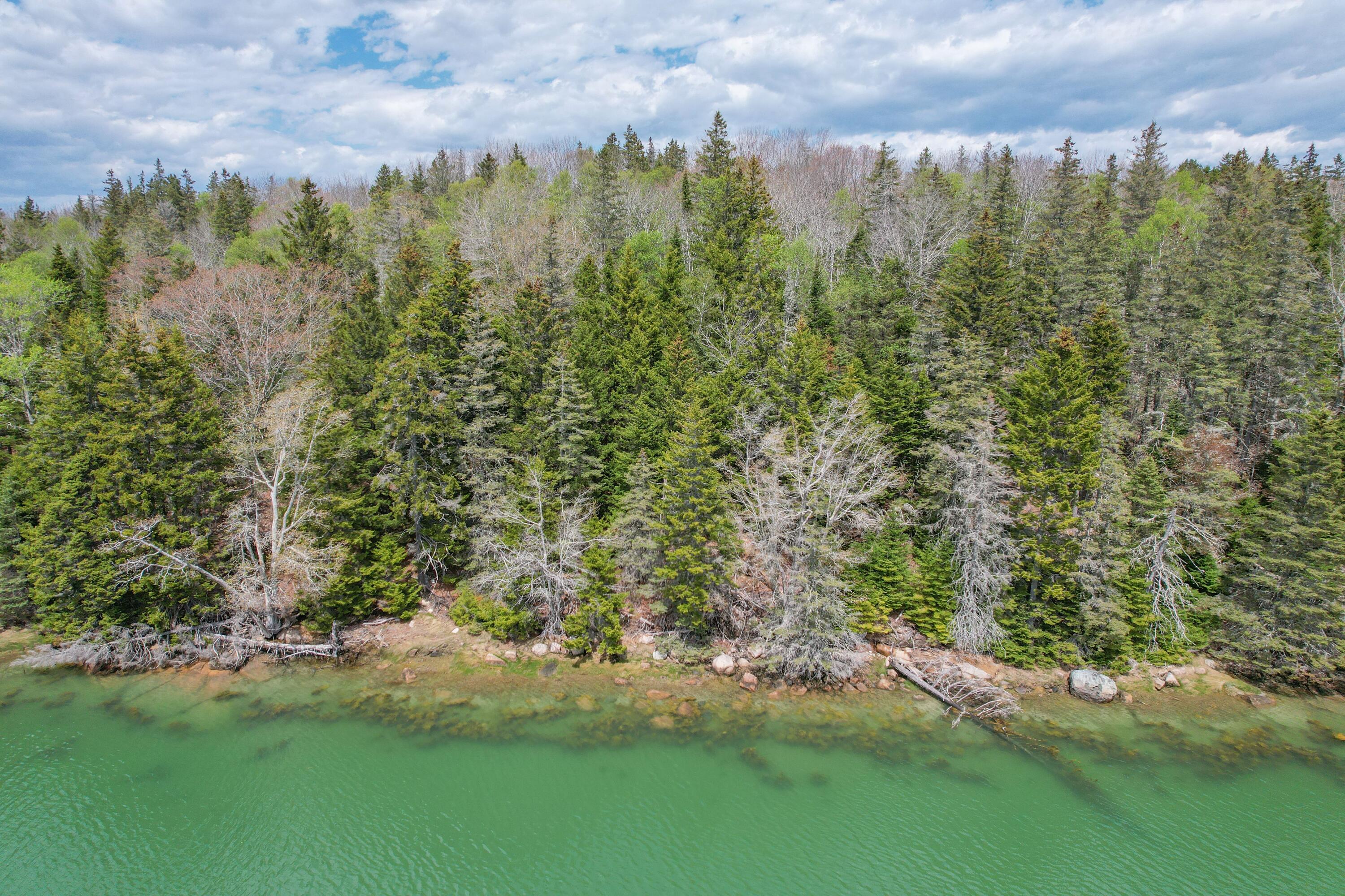 Lot # 72 Oceanville Road Stonington ME 04681