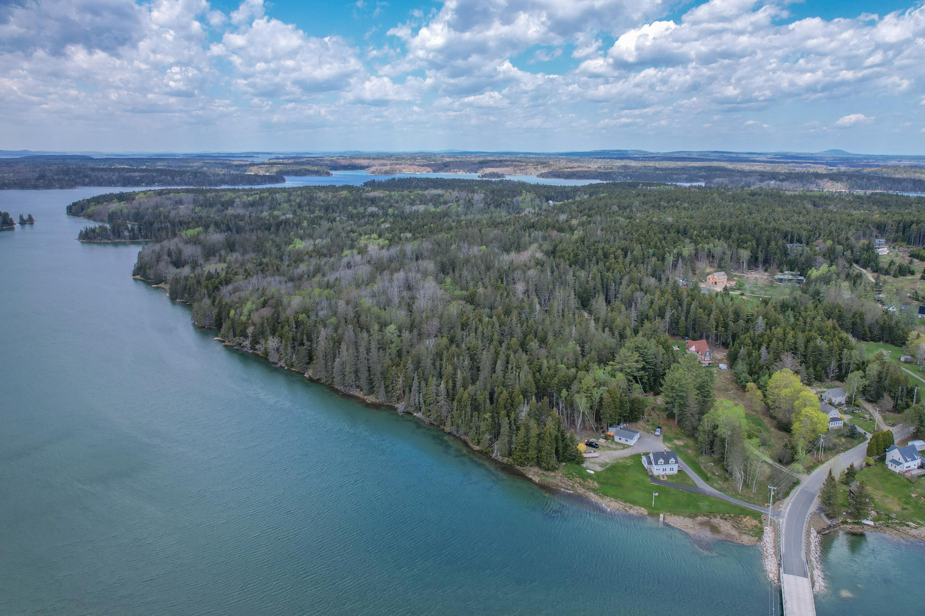 Lot # 72 Oceanville Road Stonington ME 04681