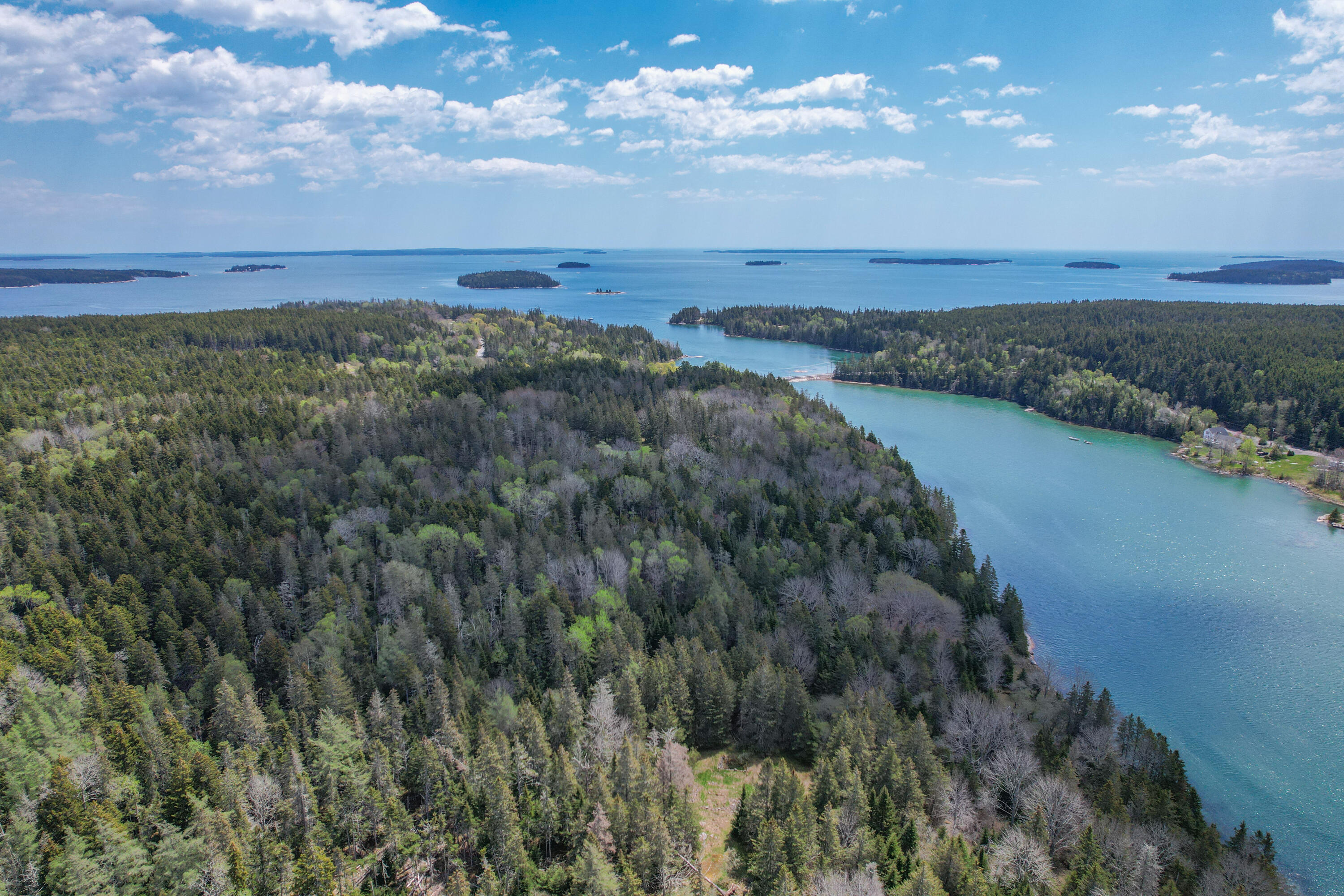 Lot # 72 Oceanville Road Stonington ME 04681