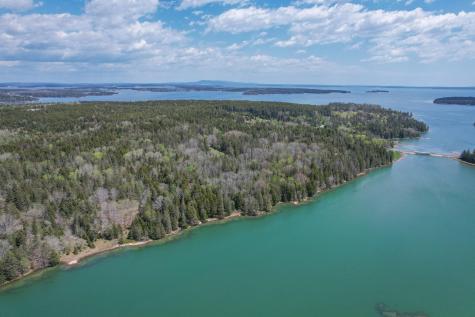 Lot # 72 Oceanville Road Stonington ME 04681