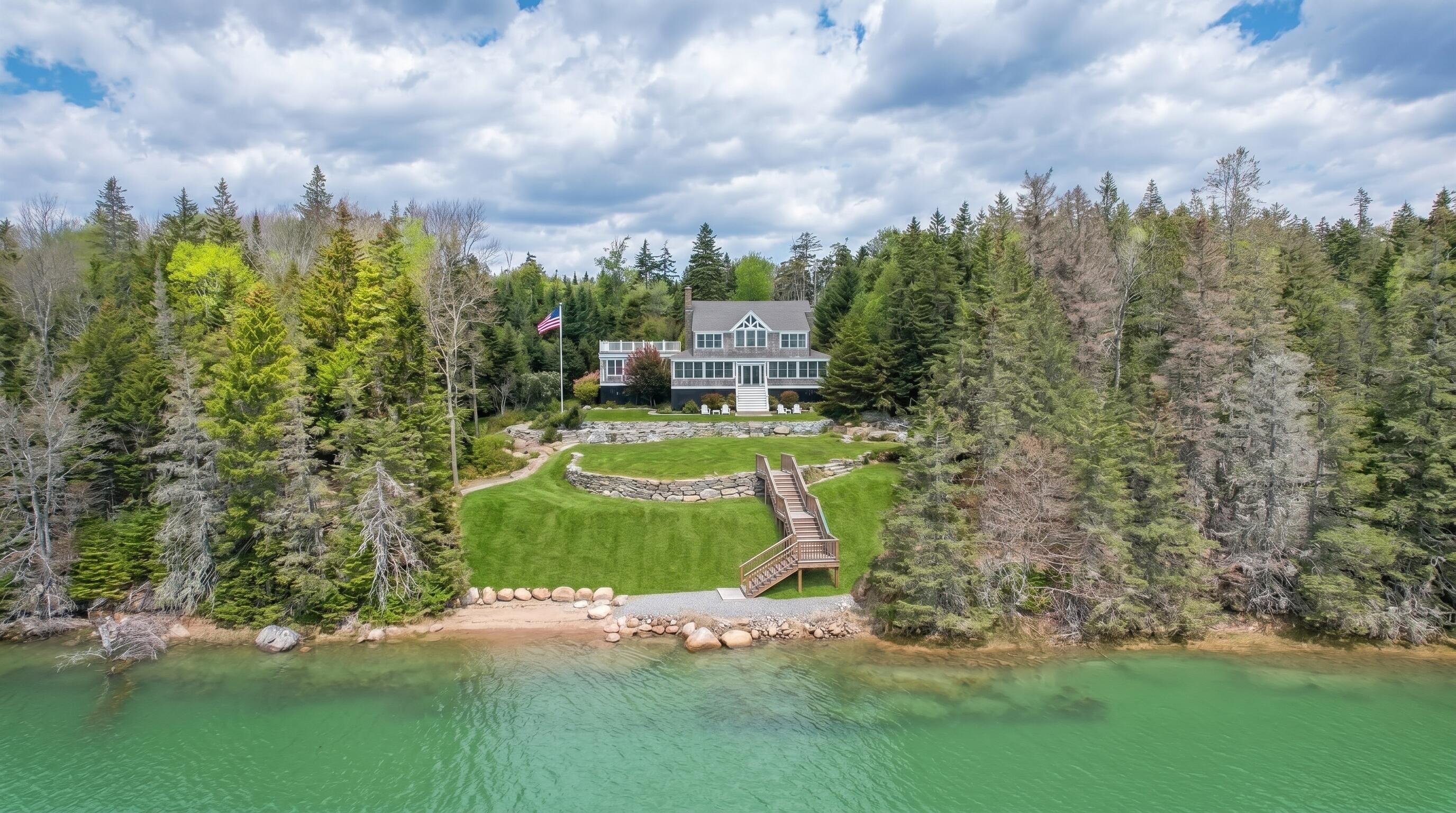 Lot # 72 Oceanville Road Stonington ME 04681