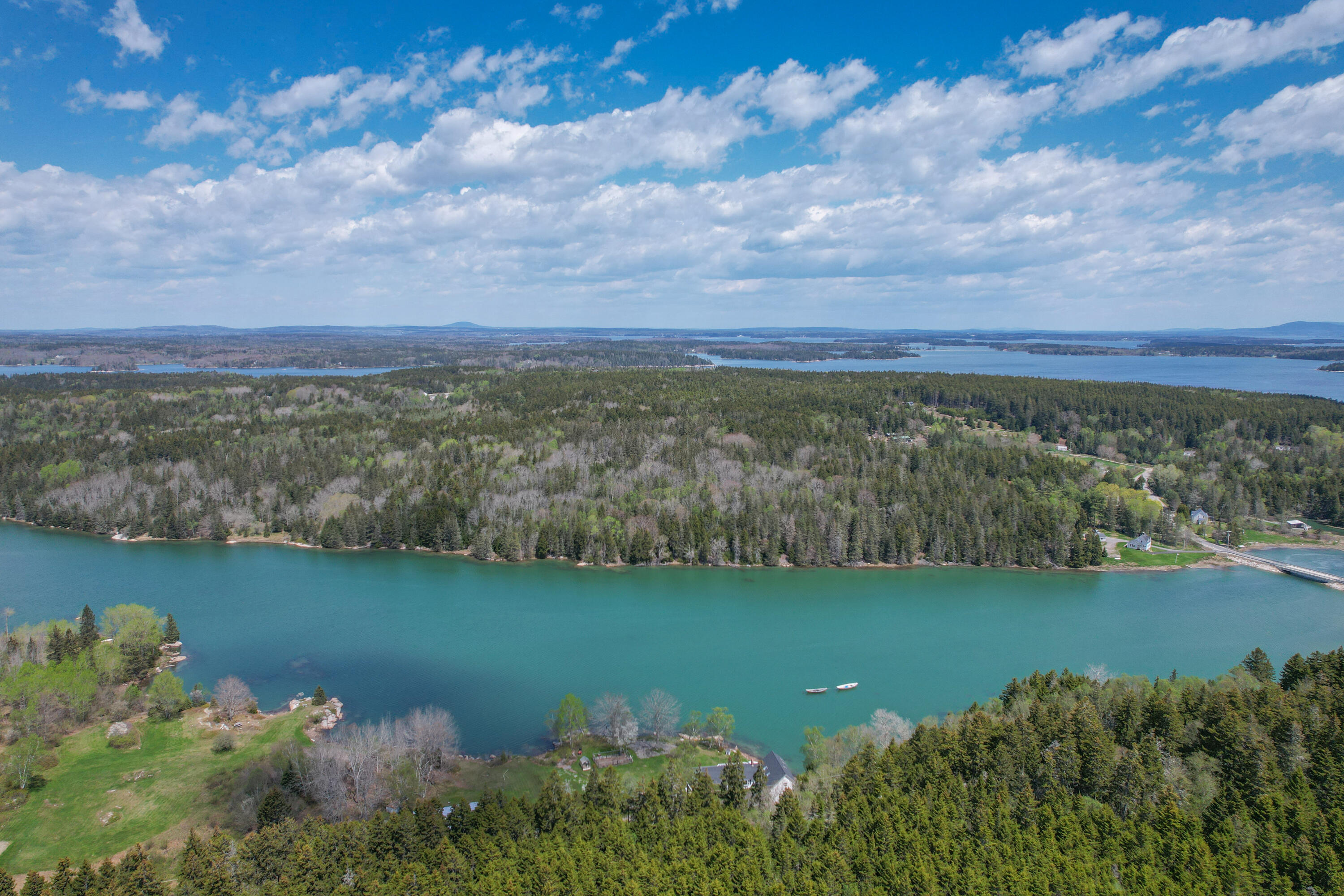 Lot # 72 Oceanville Road Stonington ME 04681