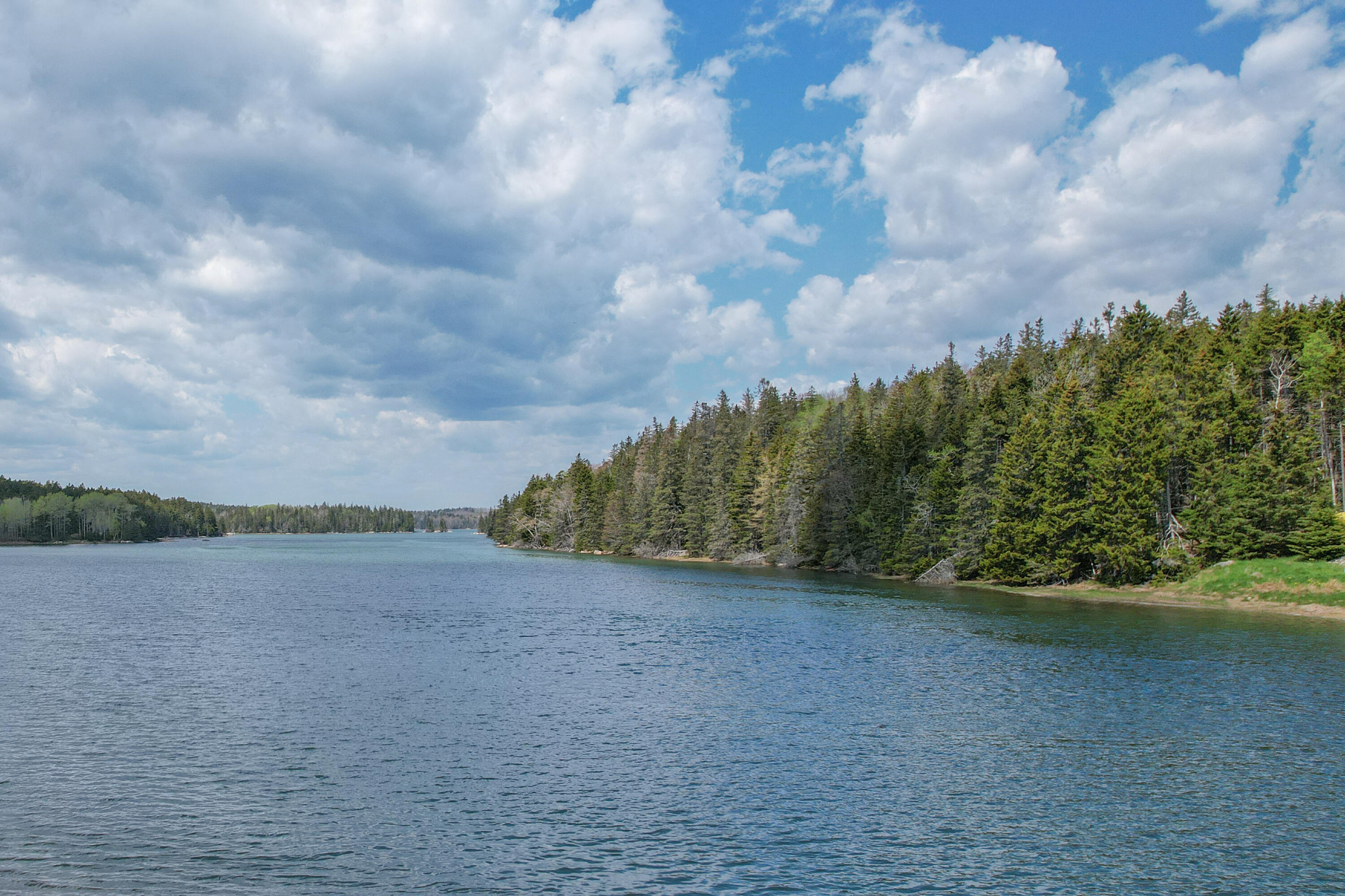 Lot # 72 Oceanville Road Stonington ME 04681