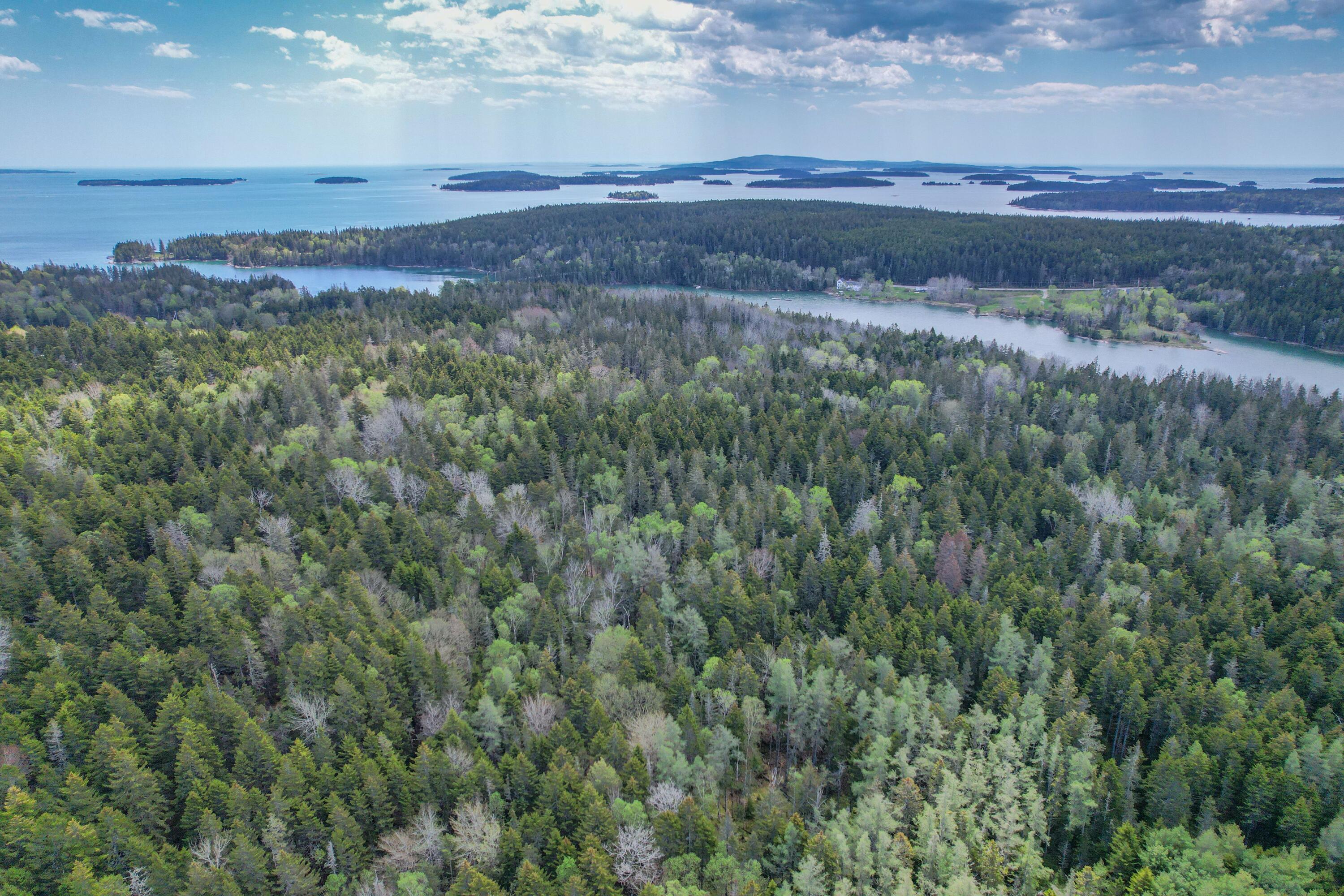 Lot # 72 Oceanville Road Stonington ME 04681